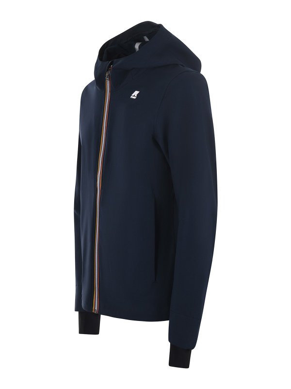 iKRIX K-WAY: giacche casual - Giubbino in nylon con cappuccio