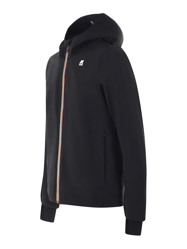 iKRIX K-WAY: casual jackets - Nylon hooded jacket