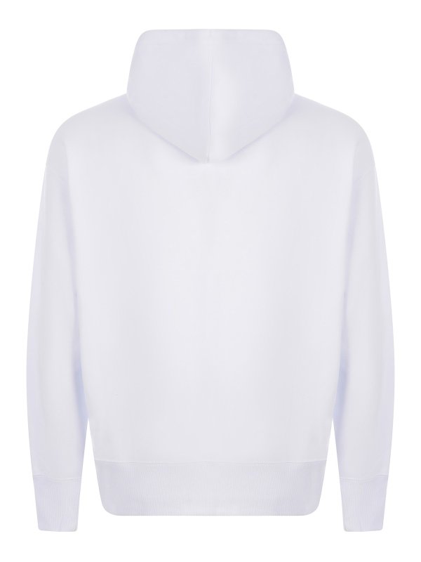 m.s.g.m.: Sweatshirts & Sweaters online - Cotton sweatshirt
