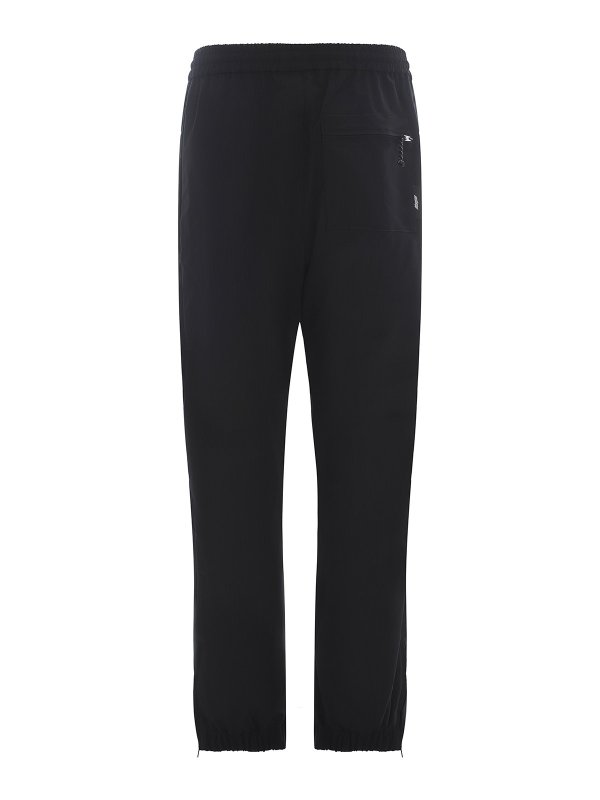 m.s.g.m.: tracksuit bottoms online - Nylon sweatpants