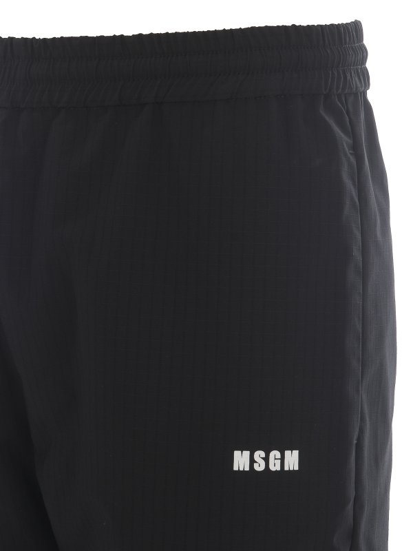 iKRIX m.s.g.m.: tracksuit bottoms - Nylon sweatpants