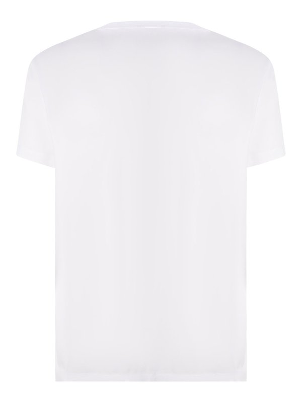 Maison Margiela: t-shirts online - Cotton Tee