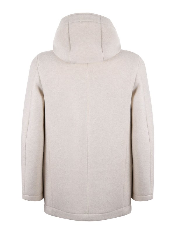 MANUEL RITZ : カジュアルジャケット online - カジュアルジャケット - クリーム