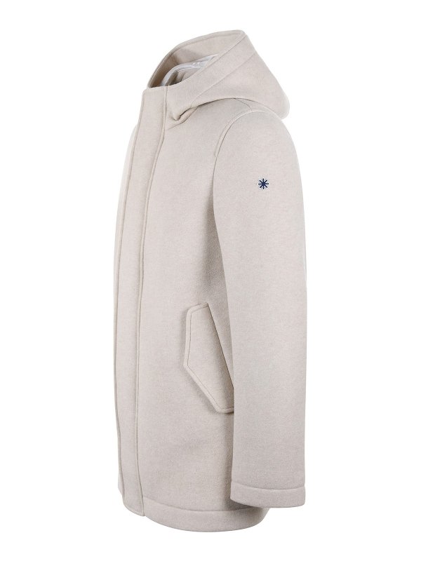 iKRIX MANUEL RITZ : カジュアルジャケット - カジュアルジャケット - クリーム