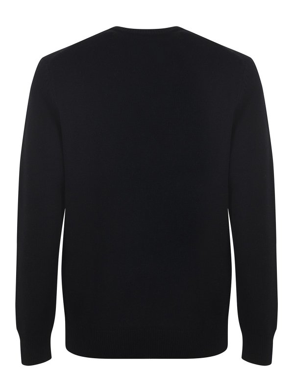 MC2 SAINT BARTH: crew necks online - Wool blend crewneck pull