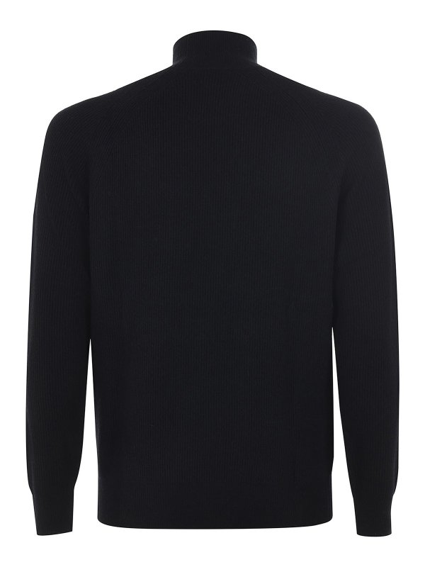 Paolo Pecora: Turtlenecks & Polo necks online - Virgin wool turtleneck