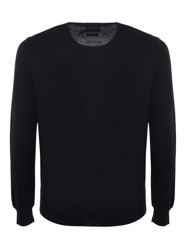 POLO RALPH LAUREN: クルーネック online - クルーネック - 黒