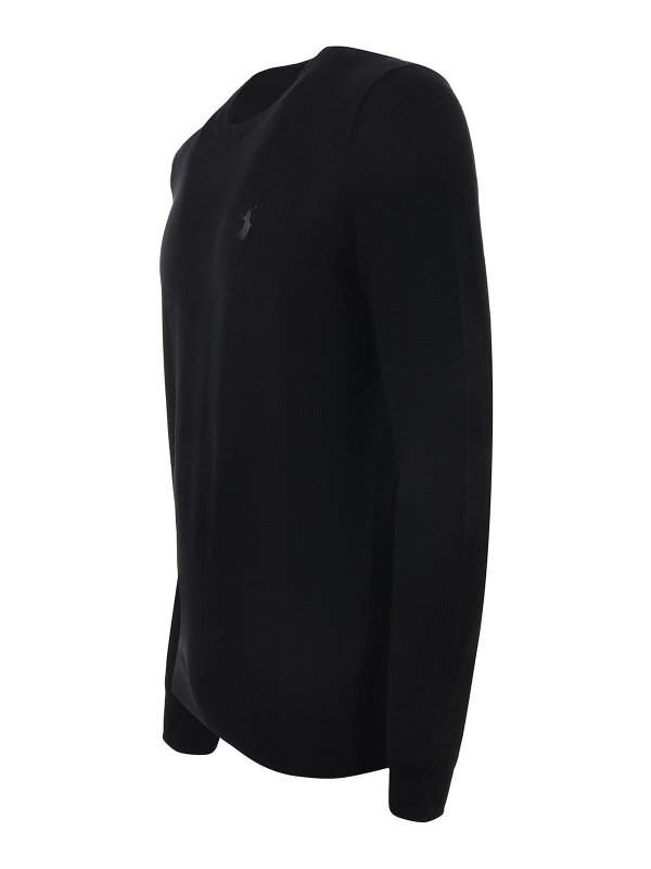 iKRIX POLO RALPH LAUREN: クルーネック - クルーネック - 黒