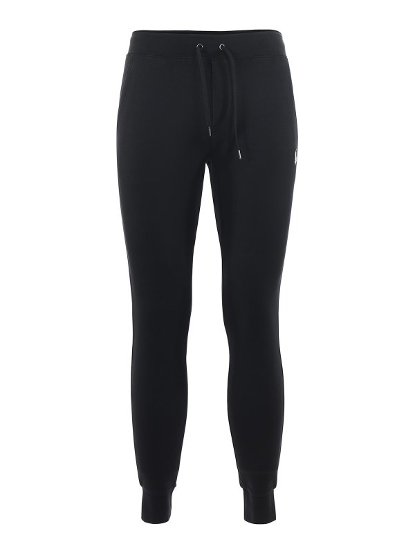 POLO RALPH LAUREN: tracksuit bottoms - Cotton blend joggers