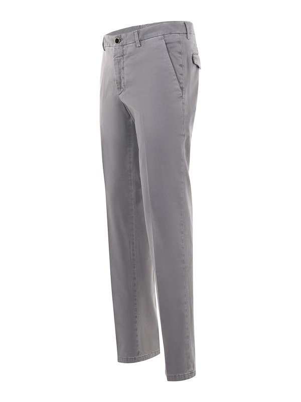 iKRIX PT TORINO: Casual Hosen - Casual Hose - Grau