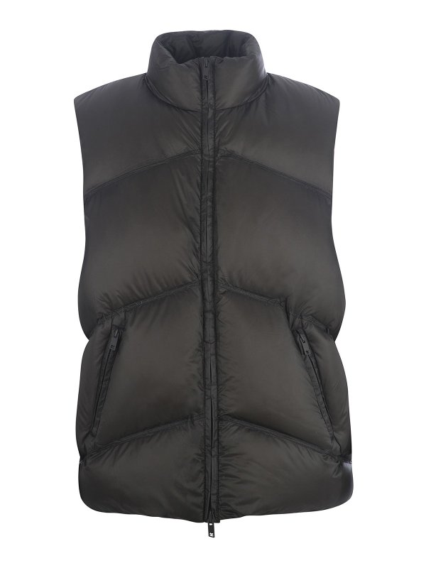 REPRESENT: ダウン・ハイテクジャケット - ダウンジャケット - グレー