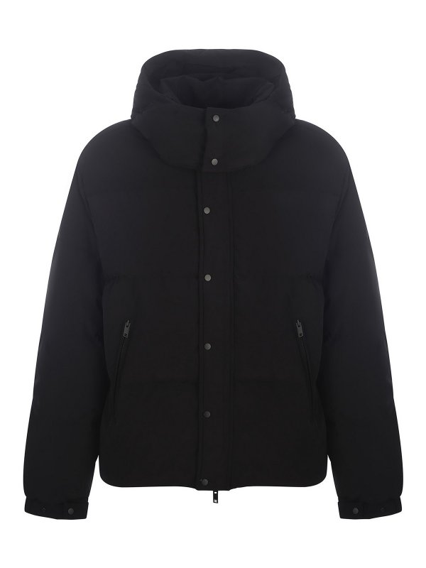 REPRESENT: padded jackets - Hooded puffer jacket