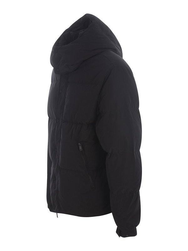 iKRIX REPRESENT: padded jackets - Hooded puffer jacket