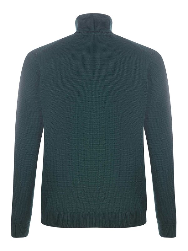 ROBERTO COLLINA: タートルネック online - タートルネック/ポロネック - 緑