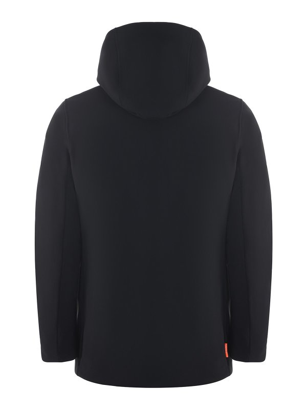 RRD Roberto Ricci Designs: Vestes-rembourrees online - Blouson Rembourré - Noir