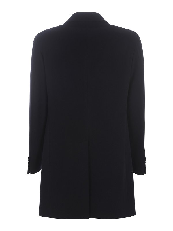 TAGLIATORE: ショートコート online - ショートコート - ダークブルー
