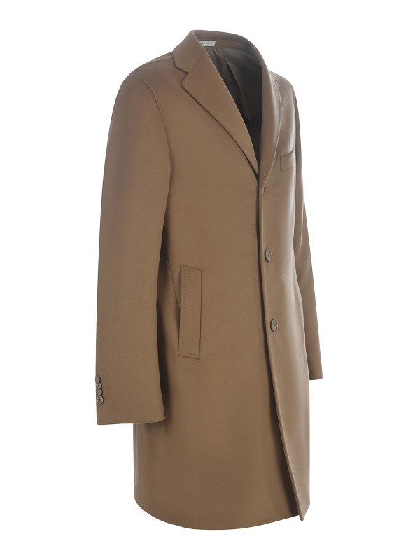 iKRIX TAGLIATORE: Manteaux courts - Manteau Court - Camel