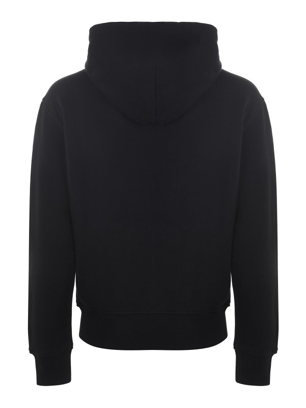 Versace Jeans Couture: スウェット＆セーター online - スウェットシャツ/セーター - 黒