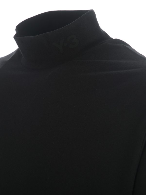 iKRIX Y-3: Turtlenecks & Polo necks - Cotton turtleneck