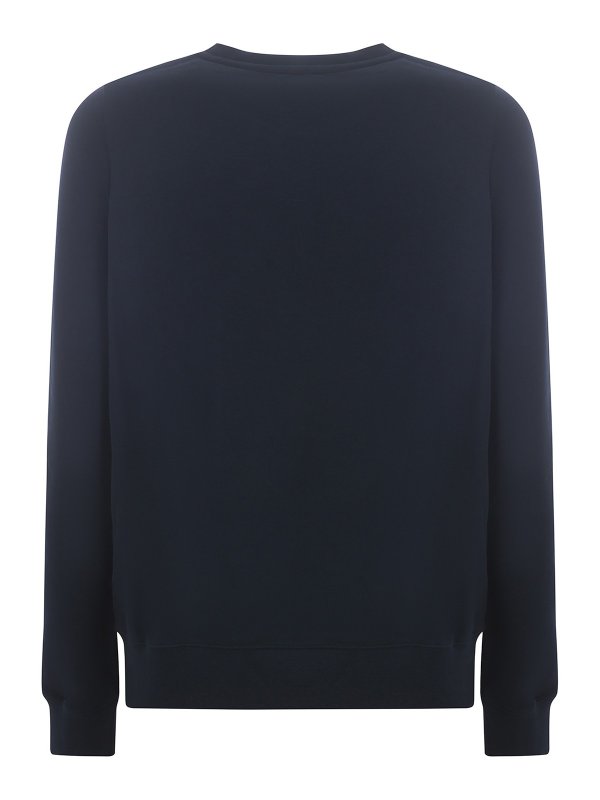 A.P.C.: Sweatshirts & Pulls online - Sweat-Shirts - Bleu