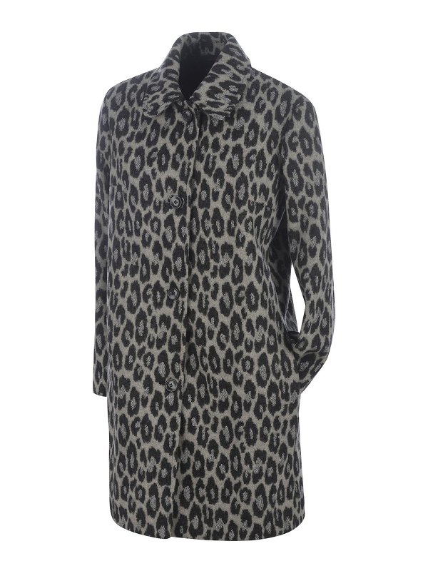 iKRIX A.P.C.: Kurze Mäntel - Kurzer Mantel - Beige