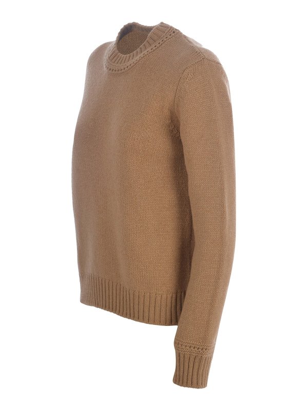 iKRIX A.P.C.: crew necks - Wool sweater