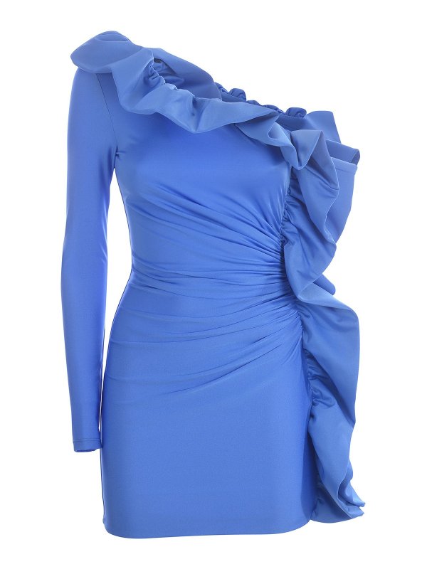 Amen: Cocktailkleider - Cocktailkleid - Hellblau