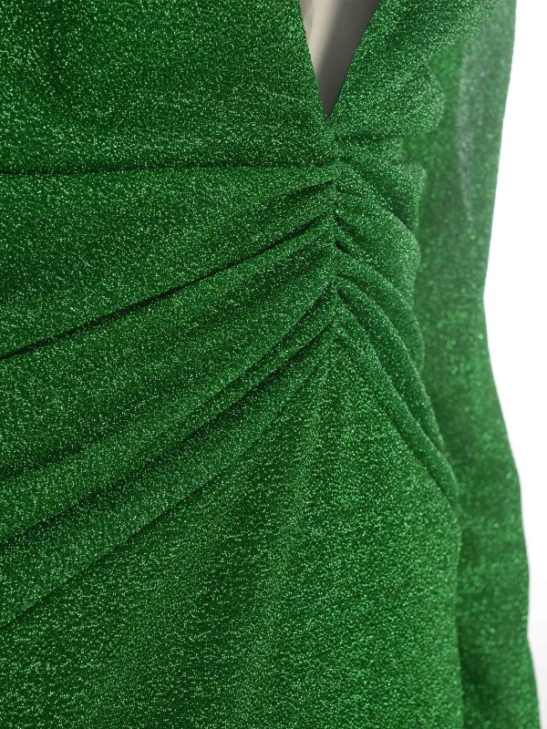 カクテルドレス - 緑 shop online: Amen