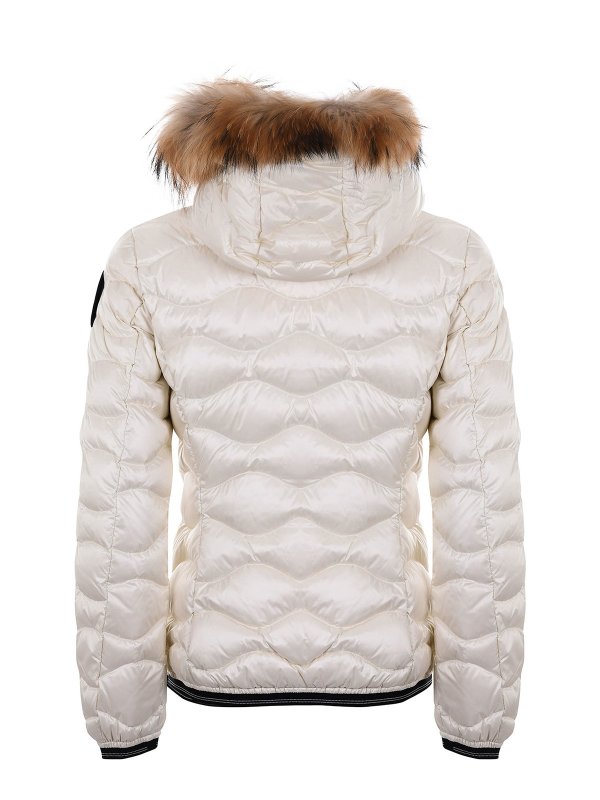 BLAUER: Chaquetas y Chaquetones acolchados online - Chaqueta Alcochada - Blanco