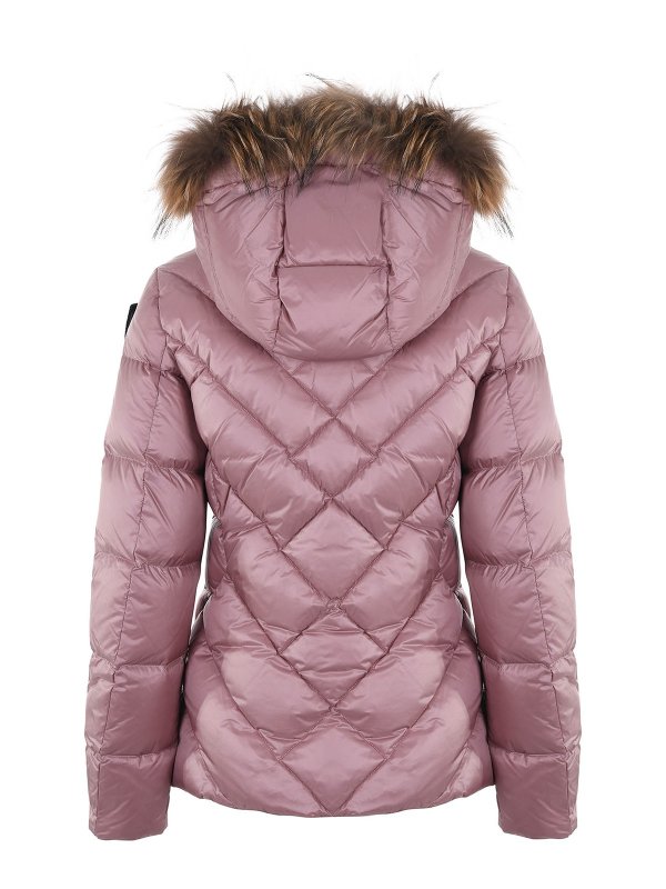 BLAUER: Kurze Daunenjacken online - Daunenjacke - Rosa