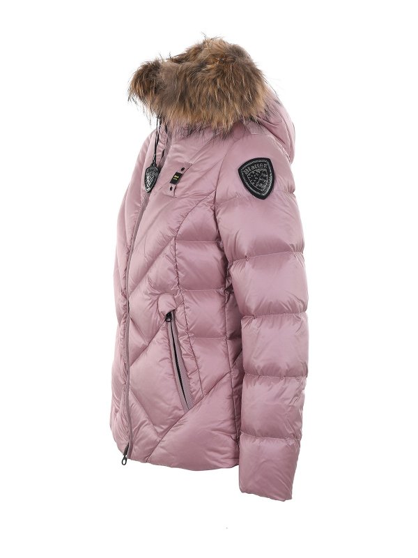 iKRIX BLAUER: Kurze Daunenjacken - Daunenjacke - Rosa