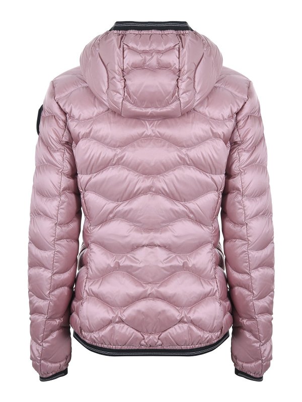 BLAUER: ダウン・ハイテクジャケット online - ダウンジャケット - ピンク