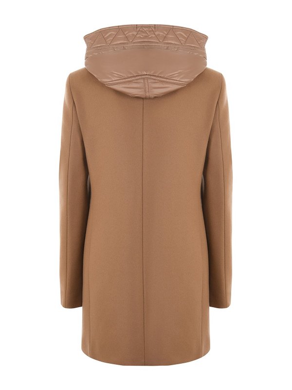 FAY: short coats online - Toggle coat