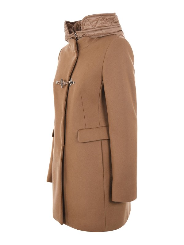 iKRIX FAY: short coats - Toggle coat