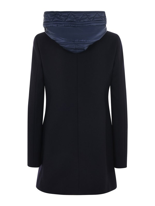 FAY: short coats online - Toggle coat