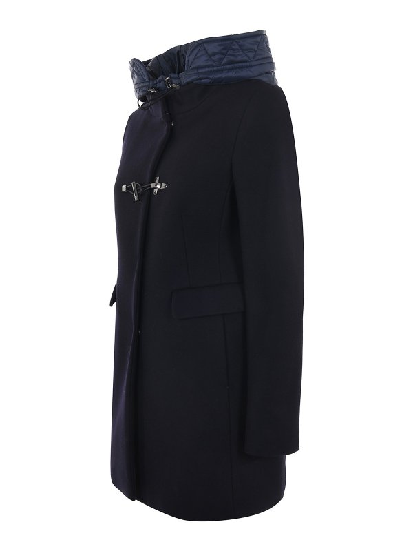 iKRIX FAY: short coats - Toggle coat