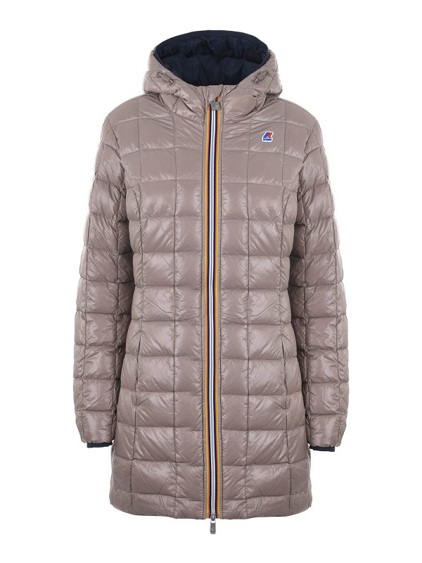 Denise Thermo Piumino K Way Thermo Plus Double K-way Denise Thermo
