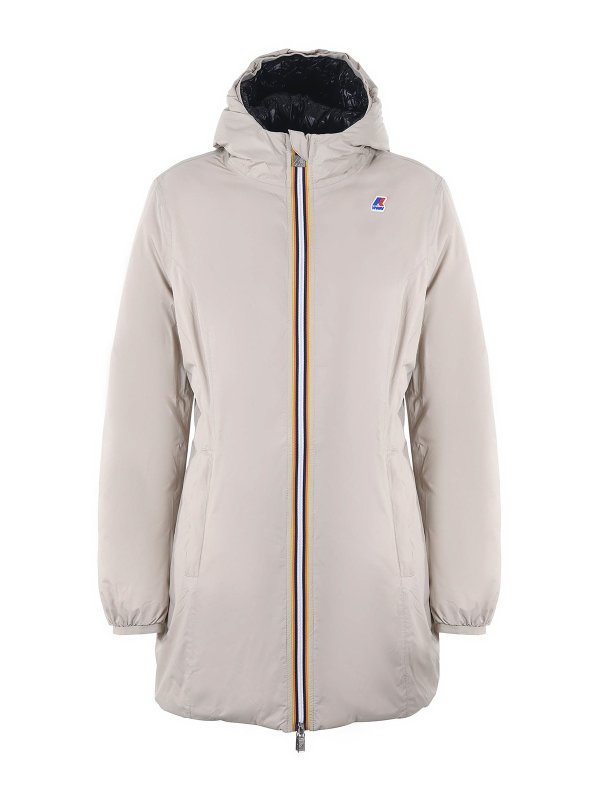 K-WAY: ダウン・ハイテクコート - ダウンコート - Denise Thermo Plus.2