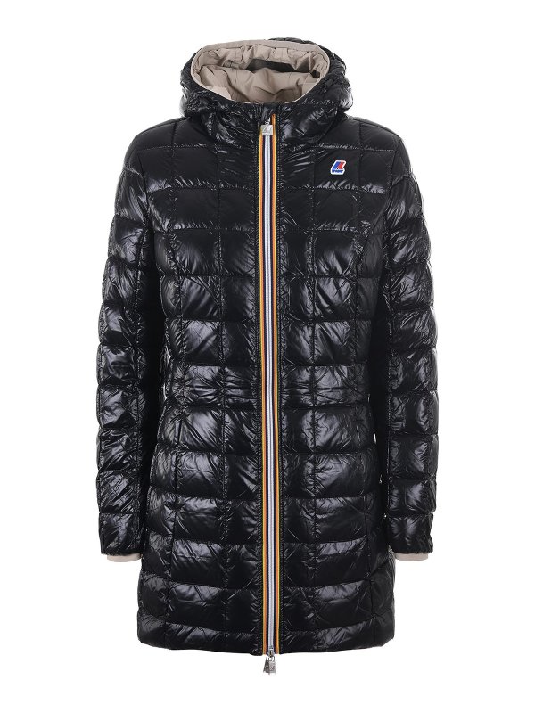 iKRIX K-WAY: ダウン・ハイテクコート - ダウンコート - Denise Thermo Plus.2