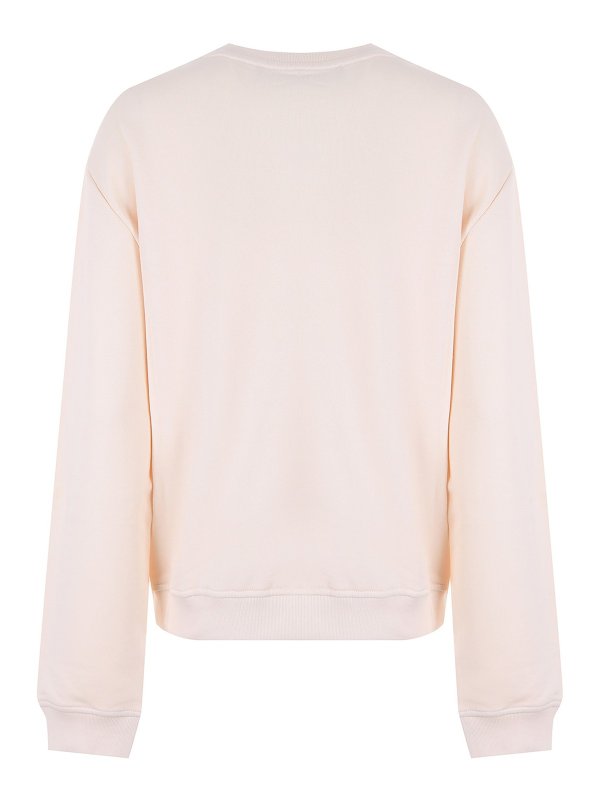LOVE MOSCHINO: Sweatshirts und Pullover online - Sweatshirt - Beige