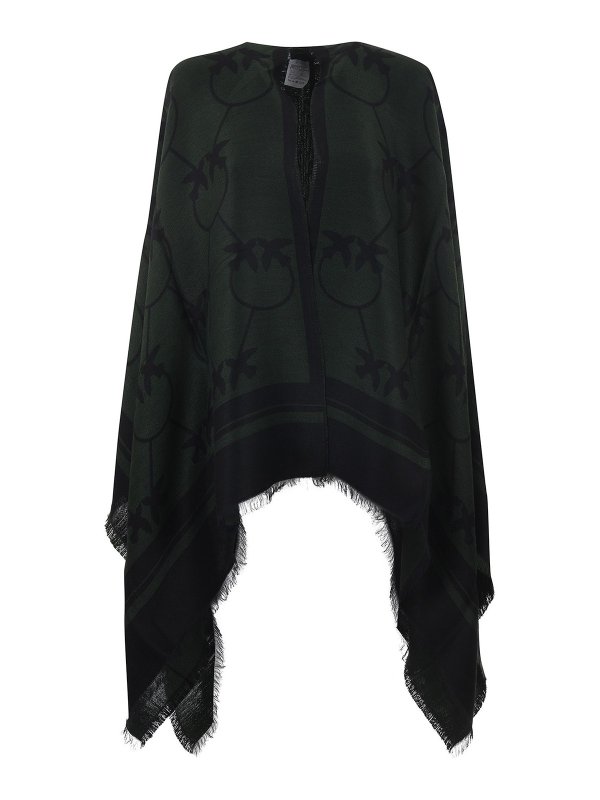 Pinko: Capas  y Ponchos - Capa - Podor 2