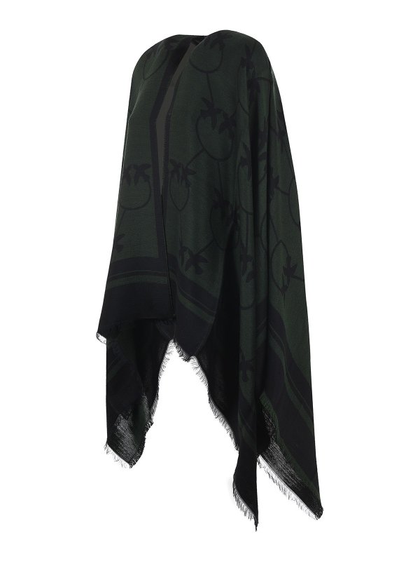 iKRIX Pinko: Capas  y Ponchos - Capa - Podor 2