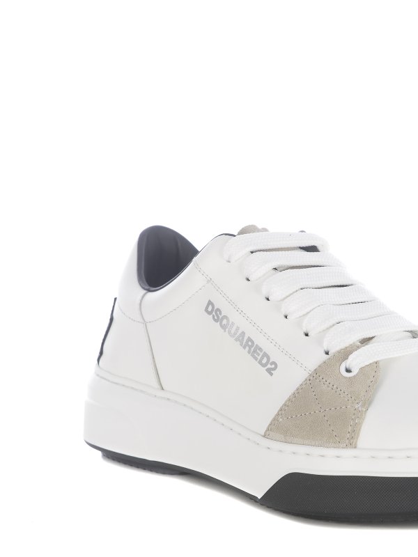 iKRIX DSQUARED2: trainers - Bumper sneakers