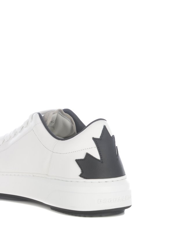 Bumper sneakers shop online: DSQUARED2