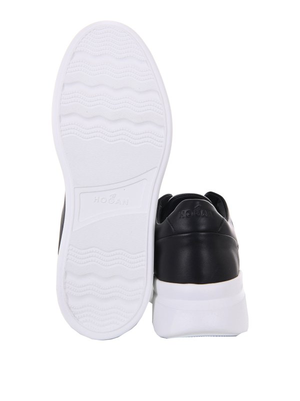 HOGAN buy online Leather slip-ons