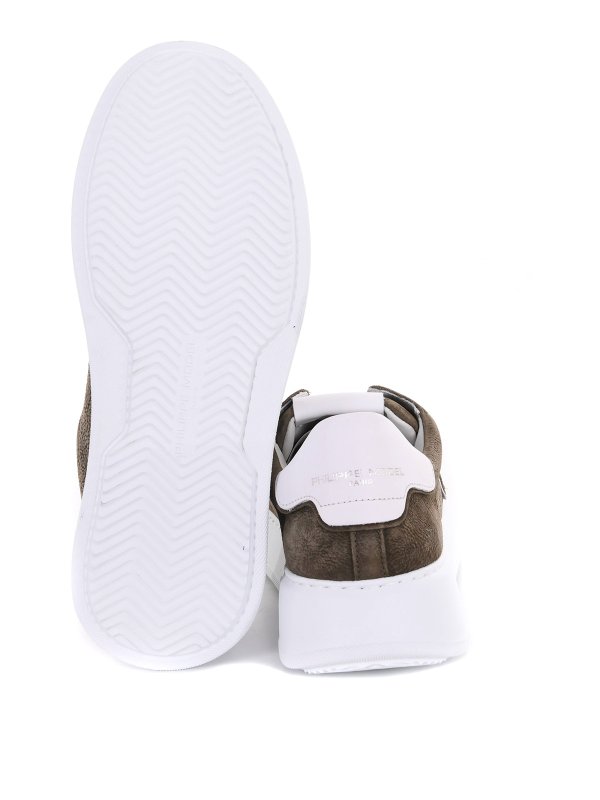 PHILIPPE MODEL buy online Sneaker - Braun
