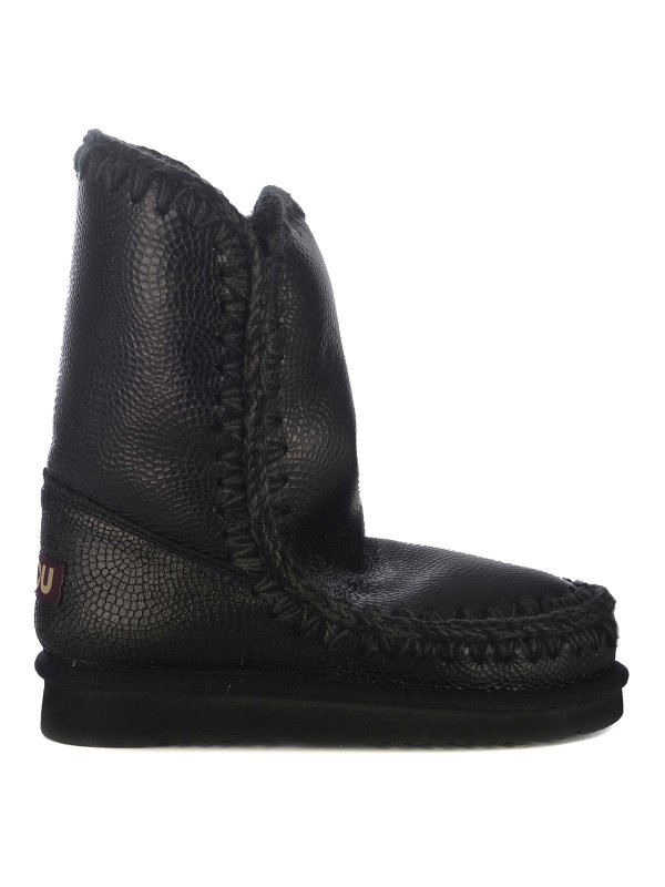 MOU: ブーティー - アンクルブーツ - Eskimo 24