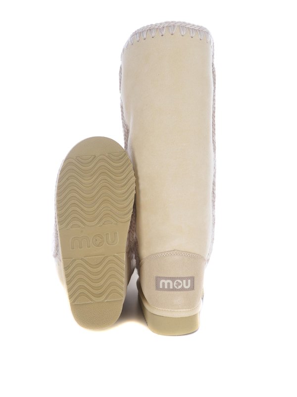 MOU buy online Stiefel - Creme
