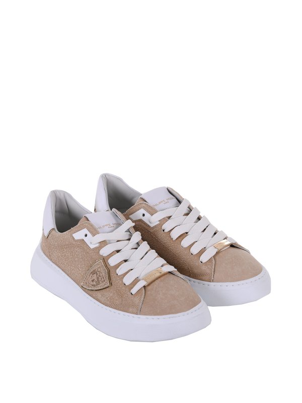 PHILIPPE MODEL: Chaussures de sport online - Baskets - Temple Low