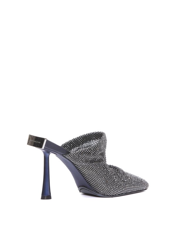 iKRIX BENEDETTA BRUZZICHES: Mules - Mules - Silber